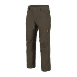 Spodnie outdoor męskie Helikon-Tex Woodsman. Zielone szorty Helikon-Tex, m, bez wzorów. Za 283.49 zł.