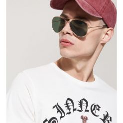 Okulary przeciwsłoneczne - Brązowy. Okulary przeciwsłoneczne marki House. Za 39.99 zł.