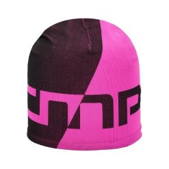 Czapka CMP. Czerwone czapki zimowe CMP, bez wzorów. Za 160.00 zł.