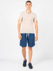 Xagon Man Koszulka Polo | P2308 1K1 211K | Mężczyzna | Beżowy. Brązowe koszulki polo Xagon, l, bez wzorów, z bawełny, bez kołnierzyka, bez ramiączek. W wyprzedaży za 299.00 zł.
