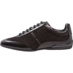 BOSS ATHLEISURE SPACE SELECT Sneakersy niskie black. Buty sportowe casual marki BOSS ATHLEISURE. W wyprzedaży za 647.10 zł.