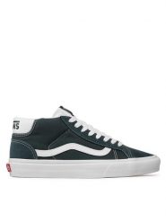 Vans Tenisówki Mid Skool 37 VN0A3TKF6921 Zielony. Zielone trampki Vans, m, bez wzorów, bez zapięcia. Za 279.99 zł.