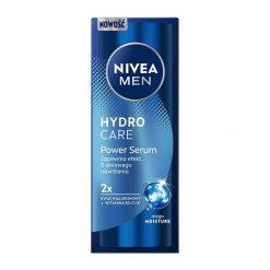 NIVEA Men HydroCare Pielęgnacja twarzy 30 ml Męskie. Kremy i balsamy Nivea. Za 58.64 zł.