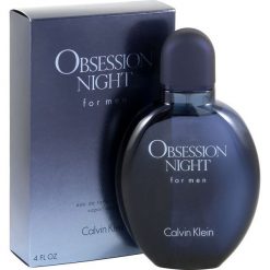 CALVIN KLEIN Obsession Night For Men EDT 75ml. Perfumy męskie marki CALVIN KLEIN. Za 114.50 zł.