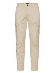 Camel Active Bojówki w kolorze beżowym rozmiar: W34/L32. Brązowe joggery i bojówki Camel Active, l, bez wzorów. Za 174.50 zł.