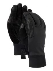 Burton Rękawiczki funkcyjne "[ak] Helium Expedition" w kolorze czarnym rozmiar: XS. Czarne rękawiczki Burton, bez wzorów, ze skóry. Za 135.81 zł.