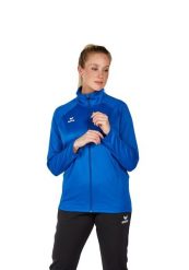 Poliestrowa bluza dresowa Erima Liga Star. Czarne bluzy z kapturem Erima, l, bez wzorów, z dresówki, z kapturem. Za 172.00 zł.