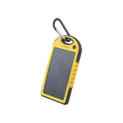 Forever Pb-016 Tfo Powerbank Solar 5000 Mah, Yellow baepower5000soye. Powerbanki marki Forever. W wyprzedaży za 51.00 zł.