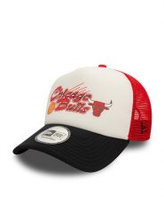 New Era Czapka z daszkiem NBA Graphic Trucker 60565438 Kolorowy. Czapki z daszkiem New Era, bez wzorów, z materiału. Za 99.99 zł.
