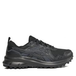 Buty do biegania Asics. Czarne buty do biegania ASICS, bez wzorów, bez zapięcia, do biegania, asics gel kayano. Za 849.99 zł.