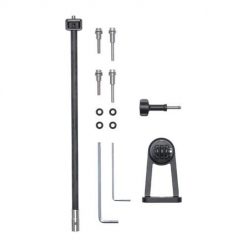 Wielofunkcyjny zestaw mocowań rowerowych DJI Osmo (do niezintegrowanej kierownicy). Zegarki sportowe Dji. Za 219.99 zł.