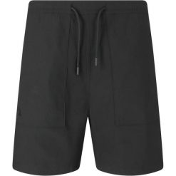 Szorty Whistler Portus. Czarne szorty WHISTLER, m, bez wzorów. Za 182.50 zł.