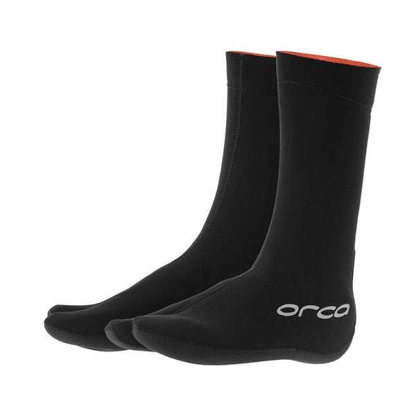 Skarpety neoprenowe ORCA Hydro Booties. Czarne skarpety ORCA, bez wzorów, z materiału. Za 239.00 zł.