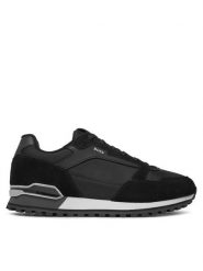 BOSS Sneakersy Parkour 50523221 Czarny. Czarne buty sportowe casual Boss, bez wzorów, z materiału, bez zapięcia. Za 889.99 zł.