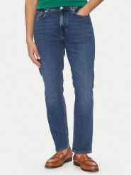 Tommy Hilfiger Jeansy Mercer MW0MW39037 Niebieski Regular Fit. Niebieskie jeansy Tommy Hilfiger, m. Za 369.99 zł.