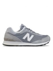 New Balance Sneakersy w kolorze szarym rozmiar: 43. Szare buty sportowe casual New Balance, z aplikacjami, z materiału, bez zapięcia. Za 353.45 zł.