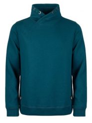 Roadsign Bluza w kolorze niebieskim rozmiar: M. Niebieskie bluzy Roadsign, m, bez wzorów, bez kaptura. Za 83.22 zł.