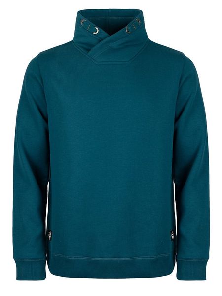 Roadsign Bluza w kolorze niebieskim rozmiar: 3XL. Niebieskie bluzy Roadsign, xl, bez wzorów, bez kaptura. Za 69.99 zł.