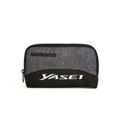 Torba na przynęty Shimano Luggage Yasei Sync. Czarne torby na ramię Shimano, bez wzorów, na ramię, bez dodatków. Za 136.75 zł.