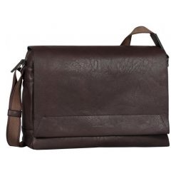 Tom Tailor Torba Męska Gordon Brązowy. Brązowe torby na ramię marki Tom Tailor. Za 300.00 zł.