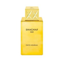 SWISS ARABIAN SHAGHAF OUD Woda perfumowana 75 ml. Perfumy męskie swiss arabian. Za 190.00 zł.