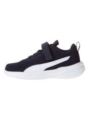 Puma Sneakersy "Rickie Runner" w kolorze granatowym rozmiar: 23. Niebieskie buty do biegania Puma, bez wzorów, bez zapięcia, do biegania. Za 84.45 zł.