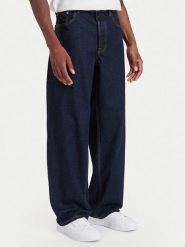 Tommy Jeans Jeansy Jaimie DM0DM23307 Granatowy Loose Fit. Niebieskie jeansy Tommy Jeans, m. Za 329.99 zł.