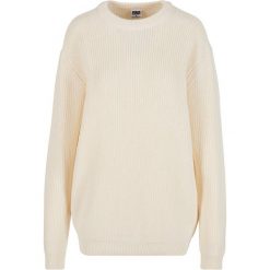 Pulower Urban Classics Rib Basic. Białe swetry nierozpinane Urban Classics, m, bez wzorów, bez kołnierzyka, bez ramiączek. Za 214.00 zł.