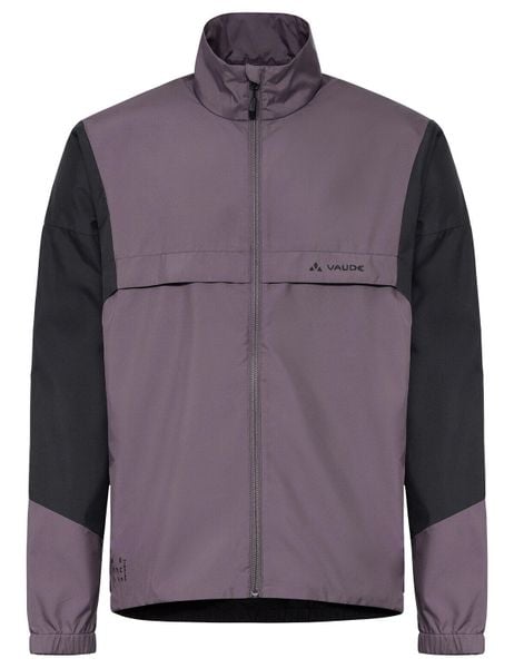 Kurtka rowerowa męska Loamer Air Jacket II. Czerwone kurtki Vaude, m, bez wzorów, z materiału, bez kaptura. Za 389.00 zł.