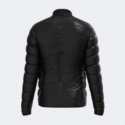 Kurtka puchowa Joma Mystic. Czarne kurtki Joma, m, bez wzorów, z materiału, bez kaptura. Za 232.50 zł.
