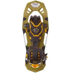 Rakiety śnieżne (rozmiar 37 do 44) TSL Rescue Highlander Adjust S. Zielone buty trekkingowe TSL, bez wzorów, bez zapięcia. Za 1,260.50 zł.