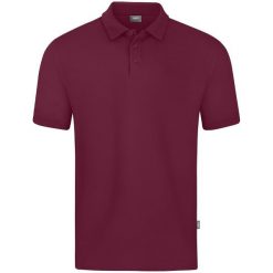 Polo Jako Polo Doubletex. Brązowe koszulki polo JAKO, bez wzorów, bez kołnierzyka, bez ramiączek. Za 219.50 zł.