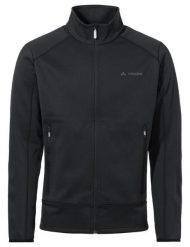 Kurtka outdoorowa M Manang Jacket. Czarne kurtki Vaude, m, bez wzorów, z materiału, bez kaptura. Za 599.00 zł.