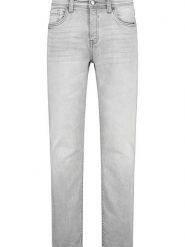 Sublevel Dżinsy - Regular fit - w kolorze jasnoszarym rozmiar: W38/L34. Szare jeansy Sublevel, l. Za 101.70 zł.