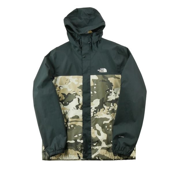 Second life - Kurtka parka męska The North Face DryVent - Stan dobry. Czarne kurtki The North Face, l, bez wzorów, bez kaptura. Za 212.96 zł.