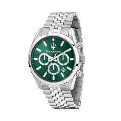 Zegarek Maserati. Szare zegarki maserati, srebrne. Za 919.99 zł.