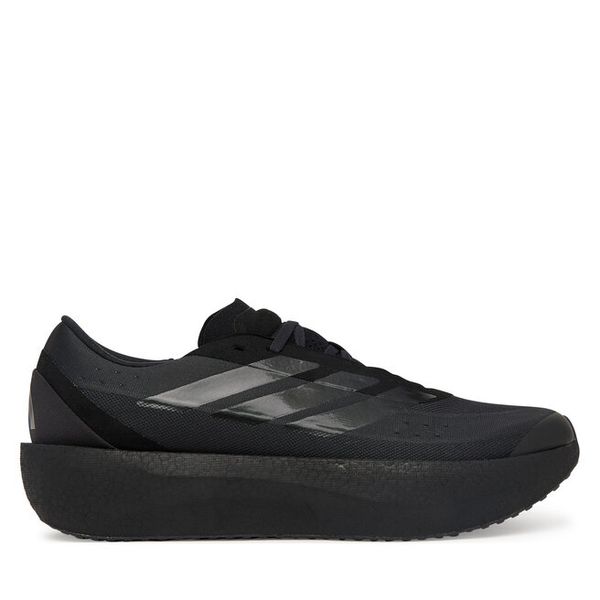 Buty do biegania adidas. Niebieskie buty do biegania Adidas, bez wzorów, bez zapięcia, do biegania. Za 399.99 zł.