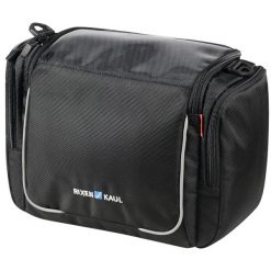 Aventour kompaktowa torba z wieszakiem + pokrowiec na smartfon Klickfix 7L. Czarne torby na ramię KLICKFIX, bez wzorów, z koronki, na ramię, bez dodatków. Za 500.49 zł.