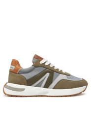 Alexander Smith Sneakersy ASAZHYM 3090 Zielony. Zielone buty sportowe casual Alexander Smith, bez wzorów, ze skóry, bez zapięcia. Za 1,209.00 zł.