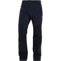 Jack Wolfskin DRAKE FLEX MEN Spodnie materiałowe night blue. Spodnie materiałowe marki Jack Wolfskin. Za 419.00 zł.