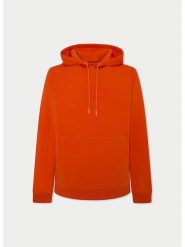 Hackett London Bluza w kolorze pomarańczowym rozmiar: L. Pomarańczowe bluzy Hackett London, l, bez wzorów, z kapturem. Za 203.45 zł.