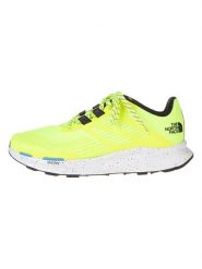 The North Face Buty trekkingowe "Vectiv Eminus" w kolorze żółtym rozmiar: 42. Żółte buty trekkingowe The North Face, bez wzorów, bez zapięcia. Za 261.57 zł.