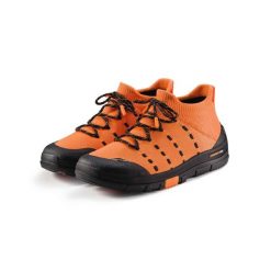 Buty turystyczne męskie wodoodporne Brubeck TREK MERINO. Brązowe buty turystyczne Brubeck, bez wzorów, z wełny, bez zapięcia, trekkingowe. Za 499.00 zł.