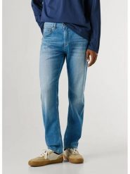 Pepe Jeans Dżinsy "Cash" - Straight fit - w kolorze niebieskim rozmiar: W32/L30. Niebieskie jeansy Pepe Jeans, l. Za 217.99 zł.