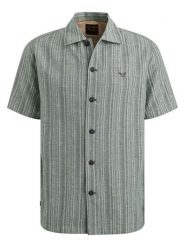 PME Legend Koszula - Regular fit - w kolorze szarym rozmiar: L. Szare koszule PME Legend, l, bez wzorów, z bawełny, bez kołnierzyka, bez ramiączek. Za 166.88 zł.