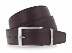 TOM TAILOR MĘSKI PASEK SKÓRZANY KLASYCZNA SKÓRA TG1069R45/690 35mm Gürtel Q.1645 0690 DARKBROWN. Paski Tom Tailor, bez wzorów, ze skóry, klasyczne. Za 99.99 zł.