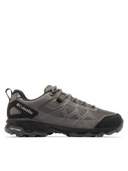 Columbia Trekkingi PEAKFREAK™ 3 OUTDRY™ 2165661 Szary. Szare buty trekkingowe Columbia, bez wzorów, ze skóry, bez zapięcia. Za 569.99 zł.