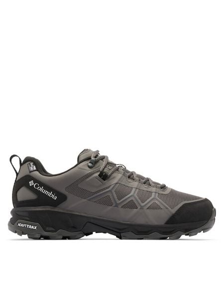 Columbia Trekkingi PEAKFREAK™ 3 OUTDRY™ 2165661 Szary. Szare buty trekkingowe Columbia, bez wzorów, ze skóry, bez zapięcia. Za 569.99 zł.