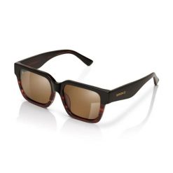 Kwadratowe okulary przeciwsłoneczne z polaryzacją Siroko Squarish Black Tortoi. Czarne okulary przeciwsłoneczne SIROKO. Za 301.00 zł.