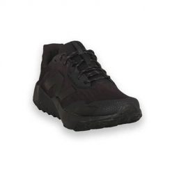 Buty do biegania męskie New Balance Nitrel. Czarne buty do biegania New Balance, bez wzorów, z materiału, bez zapięcia, do biegania. Za 315.00 zł.